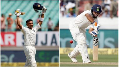 ICC Test Rankings 2018: Prithvi Shaw and Rishabh Pant Climb to 60th and 62nd Spot Respectively; Virat Kohli Stays on Top