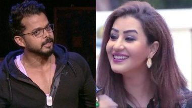 Bigg Boss 12: Shilpa Shinde Is Supporting Sreesanth, Gives This Piece Of Advice To Him