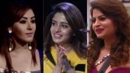 Bigg Boss 12: Shilpa Shinde, Megha Dhade and Nehha Pendse Are Going to Be Under One Roof and We Can See the TRPs Soaring