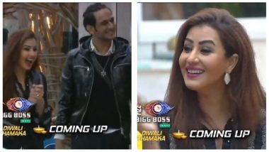 Bigg Boss 12: Vikas Gupta And Shilpa Shinde Add Life To The Show, Will Teach The Contestants How to Play The Game - Watch Video