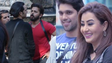 Bigg Boss 12: Shilpa Shinde Supports Sreesanth As He Says Nasty Things To Vikas Gupta