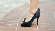 Side Effects of Wearing High Heels: Can Cause Osteoarthritis At An Early Age, Suggests AIIMS Experts