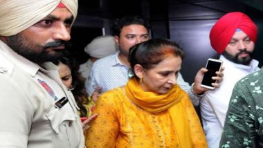 Lok Sabha Elections 2019: Navjot Kaur Sidhu Seeks Congress Ticket from Chandigarh