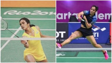 PV Sindhu and Saina Nehwal to Lead Indian Badminton Challenge at Denmark Open 2018