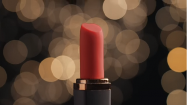 Sex Toy For Long-Distance Lovers! Lipstick-Shaped Device With AI Can Chat in Sultry Voice and Send Sexy Messages, Watch Video