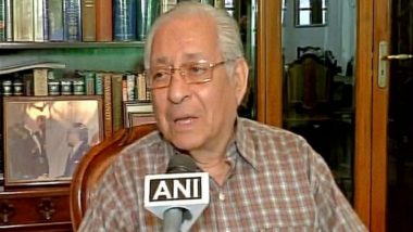 Soli Sorabjee Next Casualty of #MeToo Storm? PIL in Supreme Court Accuses Ex-AG of Sexual Assault