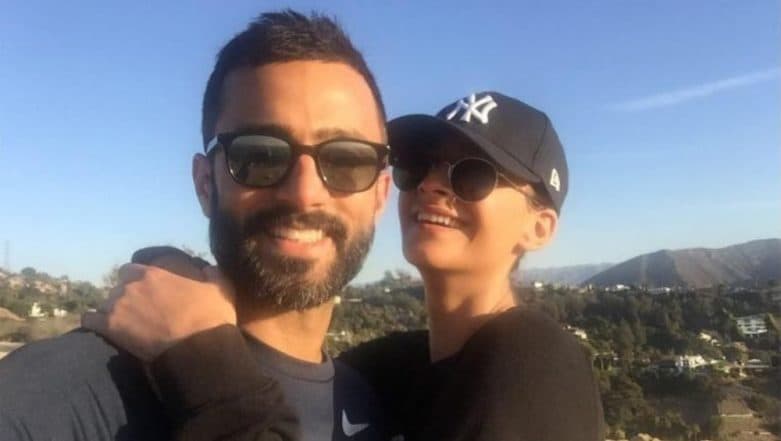 Sonam Kapoor and Husband Anand Ahuja Partners With Los Angeles Tourism for Campaign Sonam Kapoor and Husband Anand Ahuja Partners With Los Angeles Tourism for Campaign