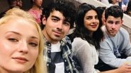 Joe Jonas, Sophie Turner Slam 'Racist' Article on Priyanka Chopra-Nick Jonas' Wedding Published by 'The Cut'