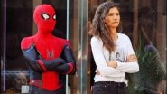 Spider-Man: Far From Home Filming Wrapped - Tom Holland Drops The First Look Of The New Spidey-Suit - View Pic