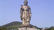 After &lsquo;Statue of Unity&rsquo; Gujarat Government Plans to Build 80-Feet Tall Lord Buddha Statue