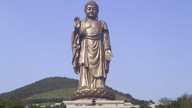 After ‘Statue of Unity’ Gujarat Government Plans to Build 80-Feet Tall Lord Buddha Statue