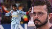 S Sreesanth Best Reverse Swing Spell Videos: Before Bigg Boss 12 and Fixing Controversy, Ex-Indian Cricketer Was a Match Winner!