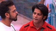 Bigg Boss 12: Sreesanth Or Karanvir Bohra Might Be Sent To The Secret Room - Who Should Go? Vote!