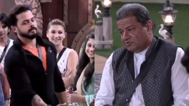 Bigg Boss 12: Sreesanth Makes Dipika Kakar Cry, Anup Jalota Is Against Girlfriend Jasleen Matharu - Watch Video