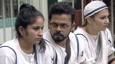 Bigg Boss 12: Sreesanth Does The Unbelievable After Seeing His Wife's Video Message