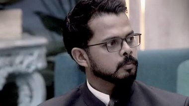 Spot-Fixing Case: No Evidence Against Me, Life Ban Imposed by BCCI Unfair, Sreesanth Tells Supreme Court