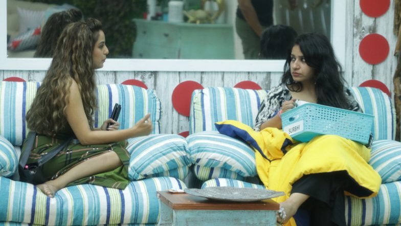 Bigg Boss 12: Saba Khan's Punishment For Pushing Srishty Rode Should Be More Severe Than Surbhi Rana's