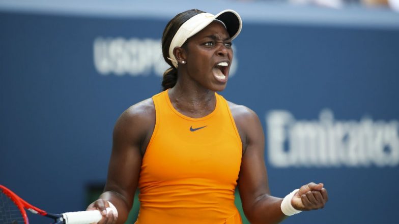 Sloane Stephens Beats Naomi Osaka 7-5, 4-6, 6-1 in the Red Group of the WTA Finals