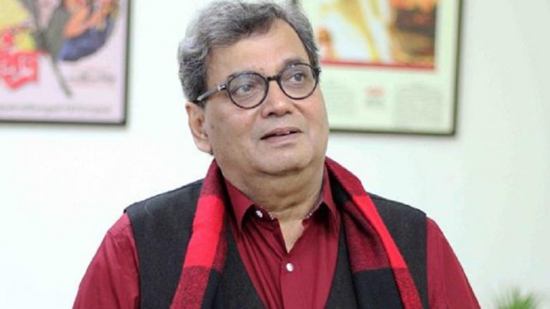 #MeToo in Bollywood: Subash Ghai Accused of Trying to Forcibly Kiss Actress; Police Complaint Filed