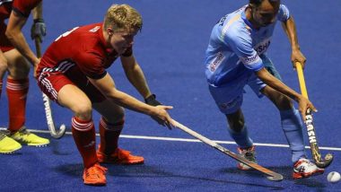 Sultan of Johor Cup 2018: Indian Junior Hockey Team Lose to Britain by 2-3, Settle for Silver Medal