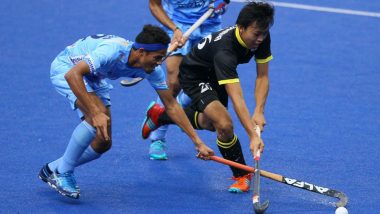 Sultan of Johor Cup 2018: Indian Junior Men’s Hockey Team Beat Japan 1–0