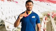Asian Para Games 2018: Sundar Singh Gurjar Bags Silver in Javelin Throw, Rinku Takes Bronze