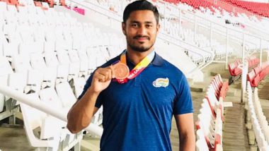 Asian Para Games 2018: Sundar Singh Gurjar Bags Silver in Javelin Throw, Rinku Takes Bronze
