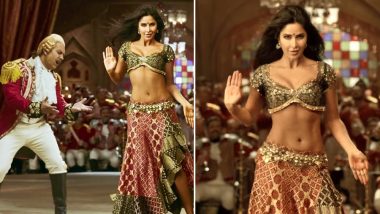 Thugs of Hindostan Song Suraiyya Teaser: Move Over Kala Chashma, Katrina Kaif Is All Set to Woo Her Fans With Yet Another Iconic Dance Number