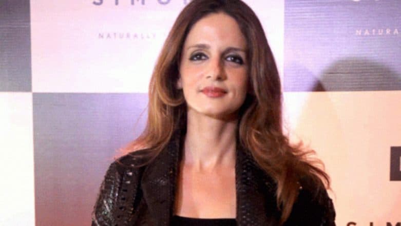 My Boys Hridhaan and Hrehaan Give Me All the Inspiration: Sussanne Khan My Boys Hridhaan and Hrehaan Give Me All the Inspiration: Sussanne Khan