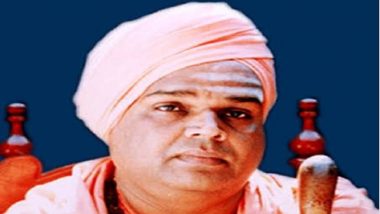 Siddalinga Swamiji of Tontadarya Mutt in Gadag Dies Following Cardiac Arrest