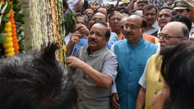 Rani-Jhansi Flyover in Delhi Thrown Open to Public, Free-Flow of Traffic to Benefit 5 Lakh Commuters