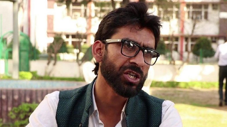 Kathua Rape Case Activist Talib Hussain Joins PDP Ahead of Lok Sabha Elections 2019