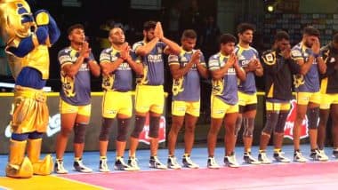 PKL 2019 Today's Kabaddi Matches: Day 9 Schedule, Start Time, Live Streaming, Scores and Team Details of July 29 Encounters in VIVO Pro Kabaddi League 7