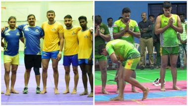 Tamil Thalaivas vs Patna Pirates, PKL 2018-19 Match Live Streaming and Telecast Details: When and Where To Watch Pro Kabaddi League Season 6 Match Online on Hotstar and TV?