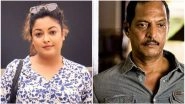 Nana Patekar Hasn't Been Given Clean Chit, It is False Rumour: Tanushree Dutta