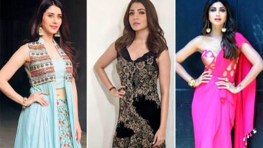 Style Diaries of This Week: Warina Hussain, Shilpa Shetty Best-Dressed and Anushka Sharma Worst-Dressed