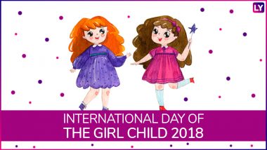 International Day of The Girl Child 2018: Inspiring Quotes About Girlhood To Begin Your Day With