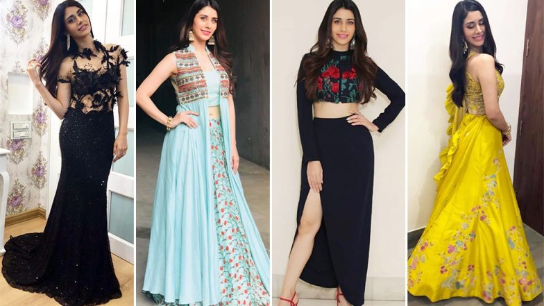 Warina Hussain Deserves a Round of Applause for Her Effortless Styling for Loveyatri Promotions