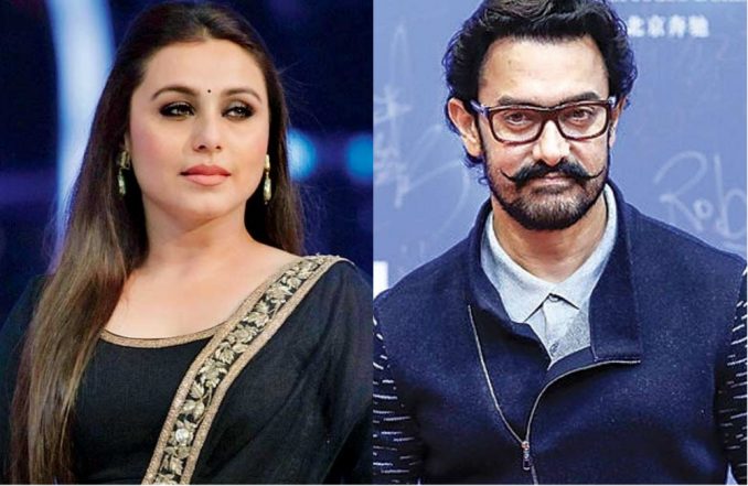 678px x 441px - When Aamir Khan's Indifferent Behaviour Broke Rani Mukerji's Heart | ðŸŽ¥  LatestLY