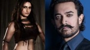 Fatima Sana Shaikh Cannot Stand Aamir Khan &ndash; Watch This to Believe It