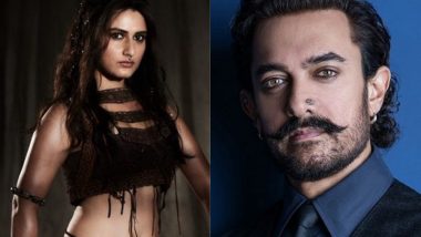 Fatima Sana Shaikh Cannot Stand Aamir Khan – Watch This to Believe It