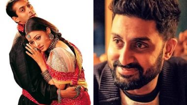 Salman Khan and Aishwarya Rai’s Hum Dil De Chuke Sanam Is Abhishek Bachchan’s Favourite Film