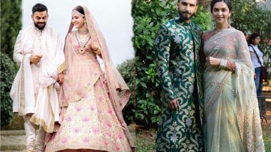 Unlike Anushka Sharma and Virat Kohli, Ranveer Singh and Deepika Padukone’s Wedding Will Not Be a Secret Affair