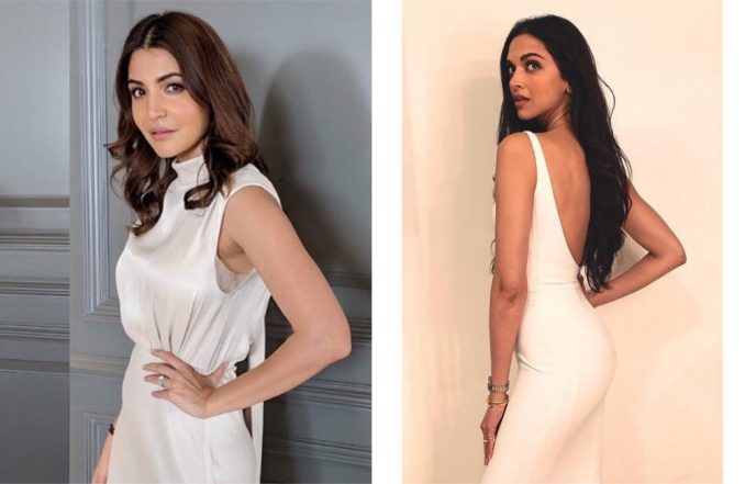 Deepika Padukone's Sexy White Outfit or Anushka Sharma's Pristine Look â€“  Which Is Your Fav? | ðŸŽ¥ LatestLY