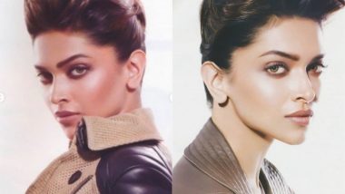 Have You Seen Deepika Padukone With Her New Short Boy Cut Hairdo View Pics Latestly