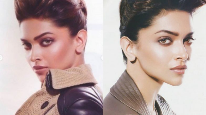 Have You Seen Deepika Padukone With Her New Short Boy Cut Hairdo? View Pics