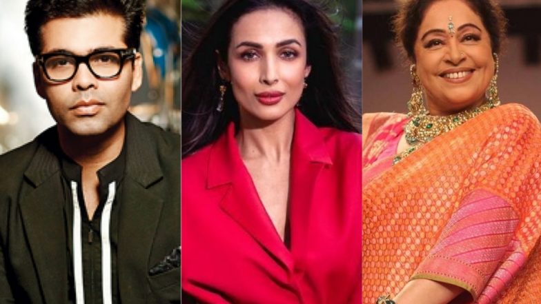 Malaika Arora Asks Karan Johar to Shut Up, While Kirron Kher Tells It’s Okay to Be Homo – Watch Hilarious Videos From IGT