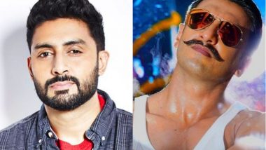 Abhishek Bachchan Refused to Play Villain in Ranveer Singh’s Simmba – Details Inside