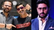 Simmba Director Rohit Shetty UPSET With Abhishek Bachchan &ndash; Here&rsquo;s Why