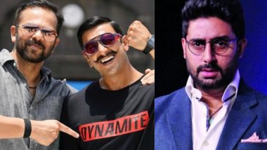 Simmba Director Rohit Shetty UPSET With Abhishek Bachchan – Here’s Why